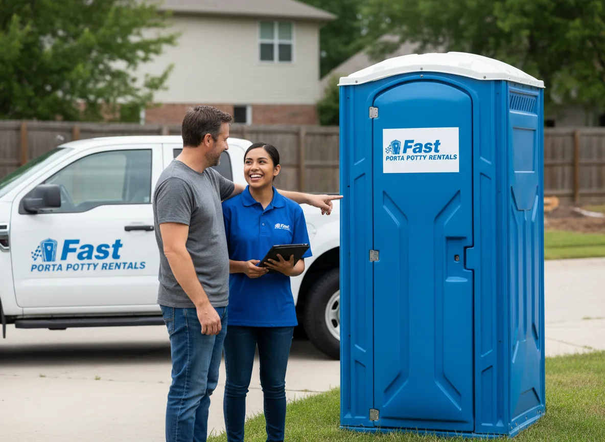 Standard Porta Potty Rentals Otisville, MI FAQs